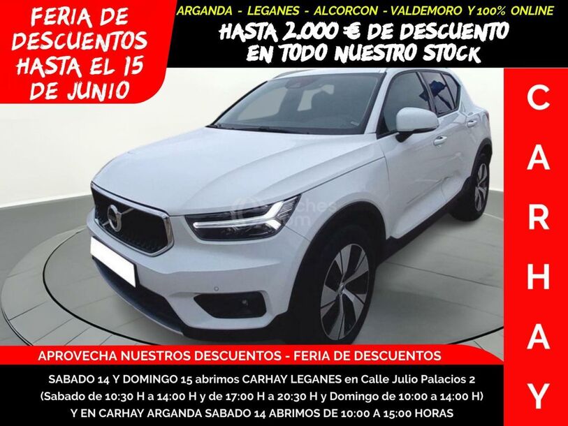 Foto del VOLVO XC40 D3 Business Plus