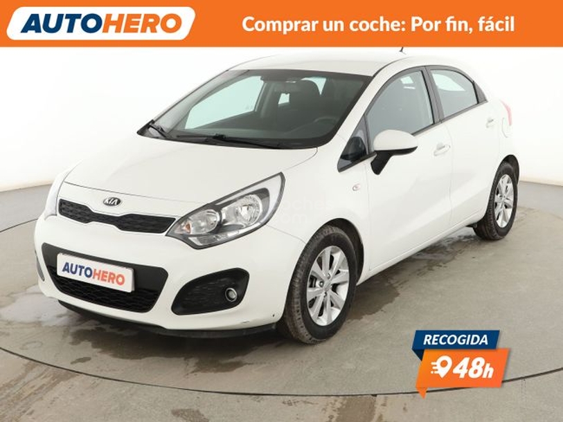 Foto del KIA Rio 1.4 Drive Eco-Dynamics