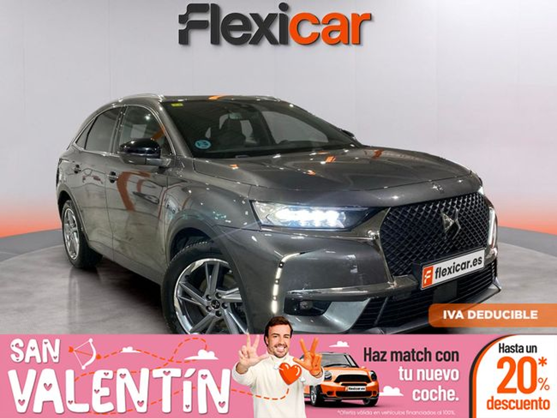 Imagen de DS DS 7 Crossback