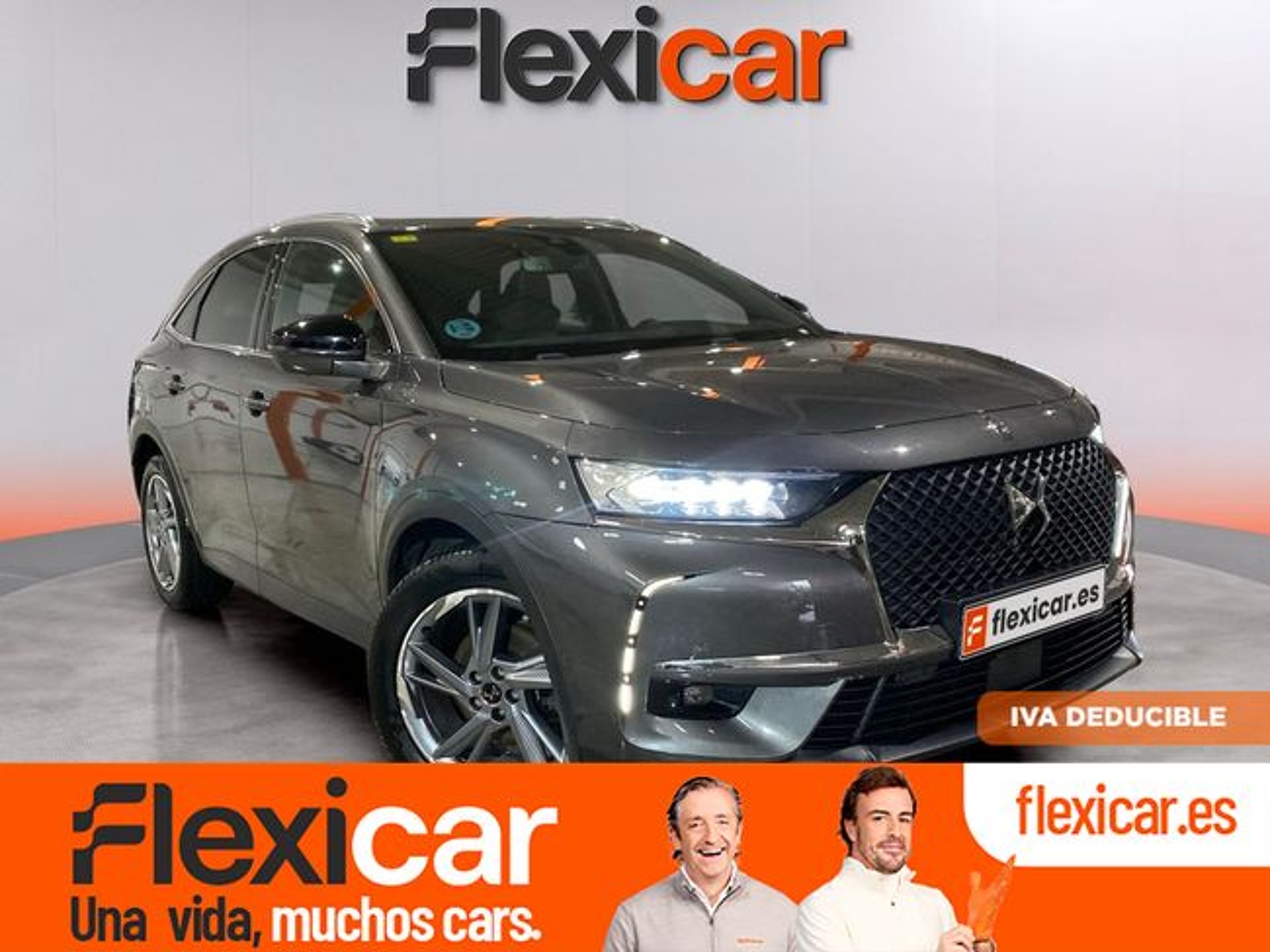 Imagen de DS DS 7 Crossback