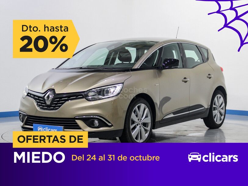 Foto del RENAULT Scenic Scénic 1.3 TCe Energy Limited 103kW