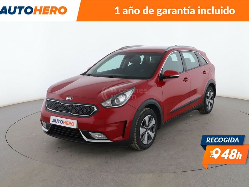 Foto del KIA Niro 1.6 HEV Drive