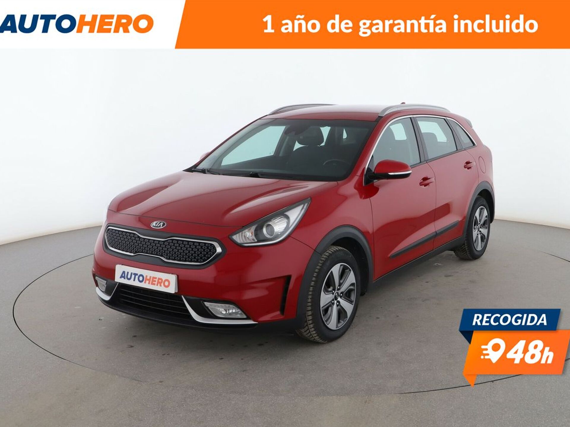 Imagen de KIA Niro