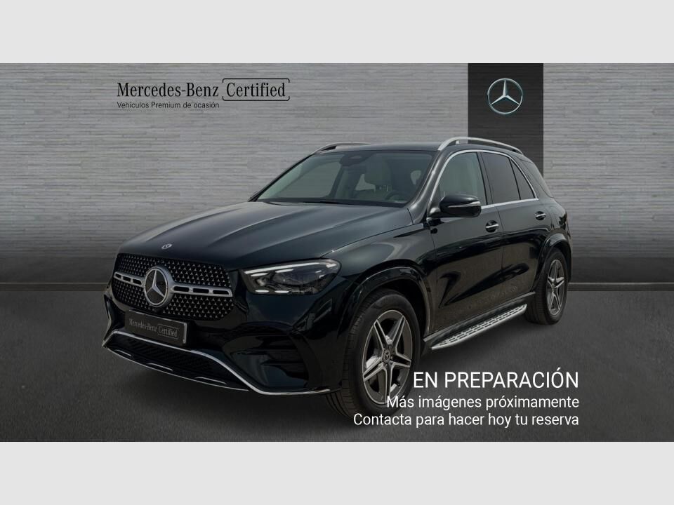 MERCEDES Clase GLE (GLE 350 de 4MATIC) en Madrid