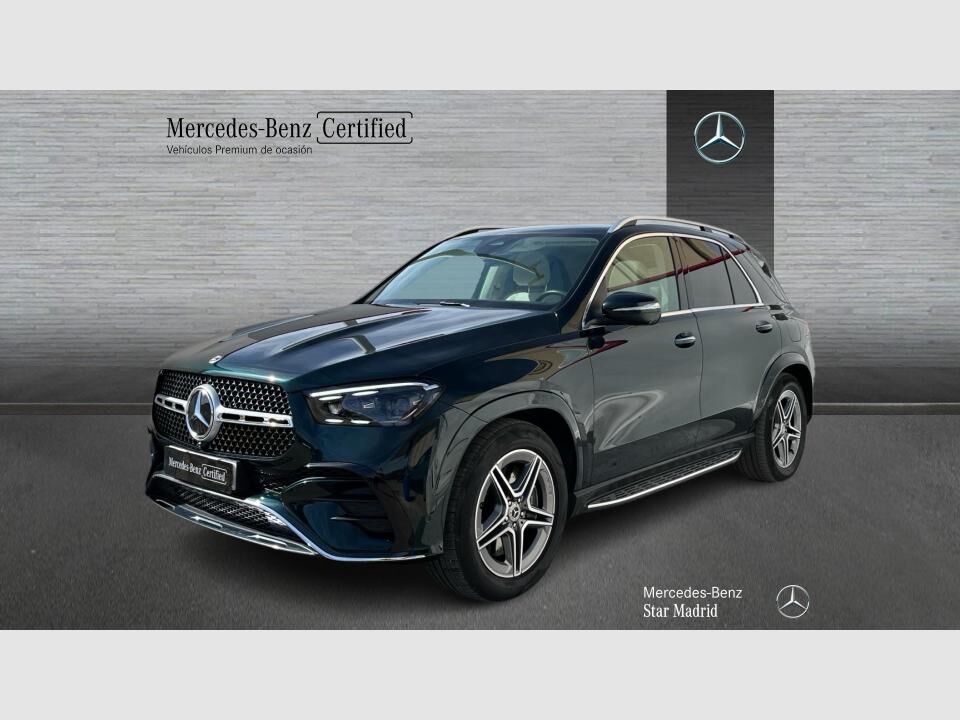 MERCEDES Clase GLE (GLE 350 de 4MATIC) en Madrid