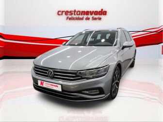 Imagen de VOLKSWAGEN Passat Variant 2.0TDI EVO Executive DGS7 110kW