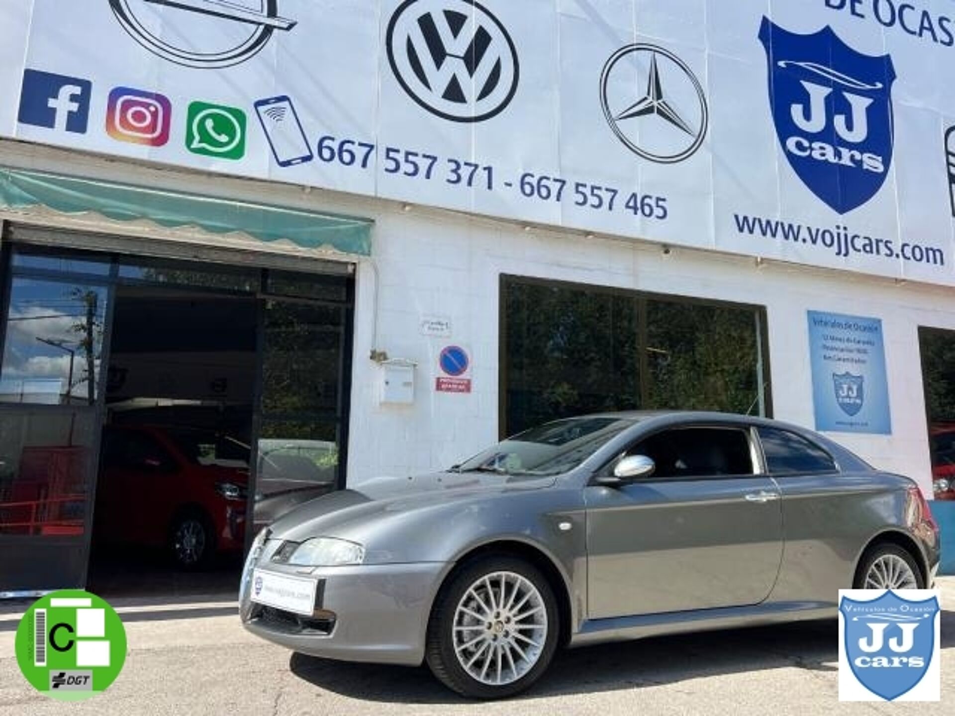 Imagen 2 de ALFA ROMEO GT