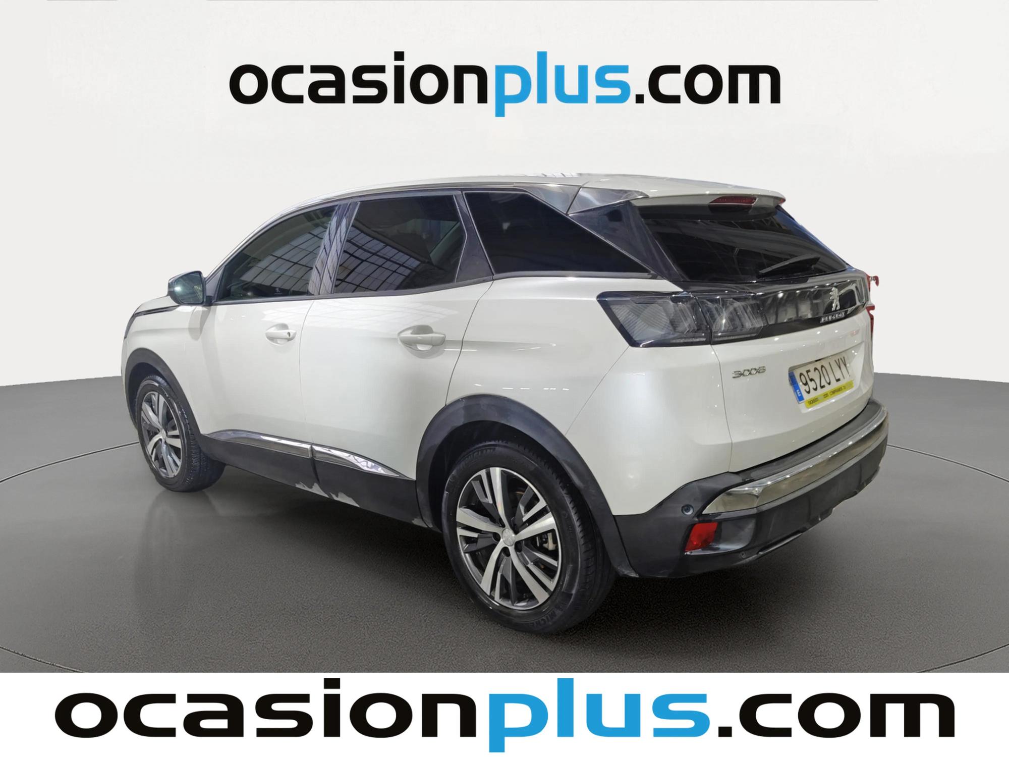 Foto del PEUGEOT 3008 3008 1.2 S&S PureTech Allure Pack EAT8 130
