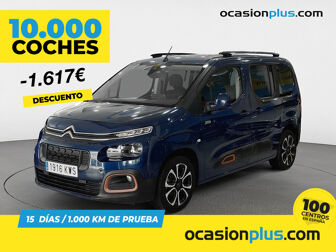 Imagen de CITROEN Berlingo BlueHDi S&S Talla M Shine 130