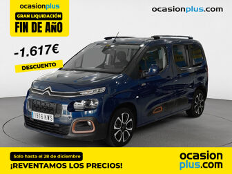 Imagen de CITROEN Berlingo BlueHDi S&S Talla M Shine 130