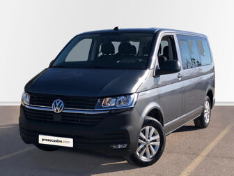 Imagen de VOLKSWAGEN Caravelle 2.0TDI BMT Origin Batalla Larga DSG 110kW