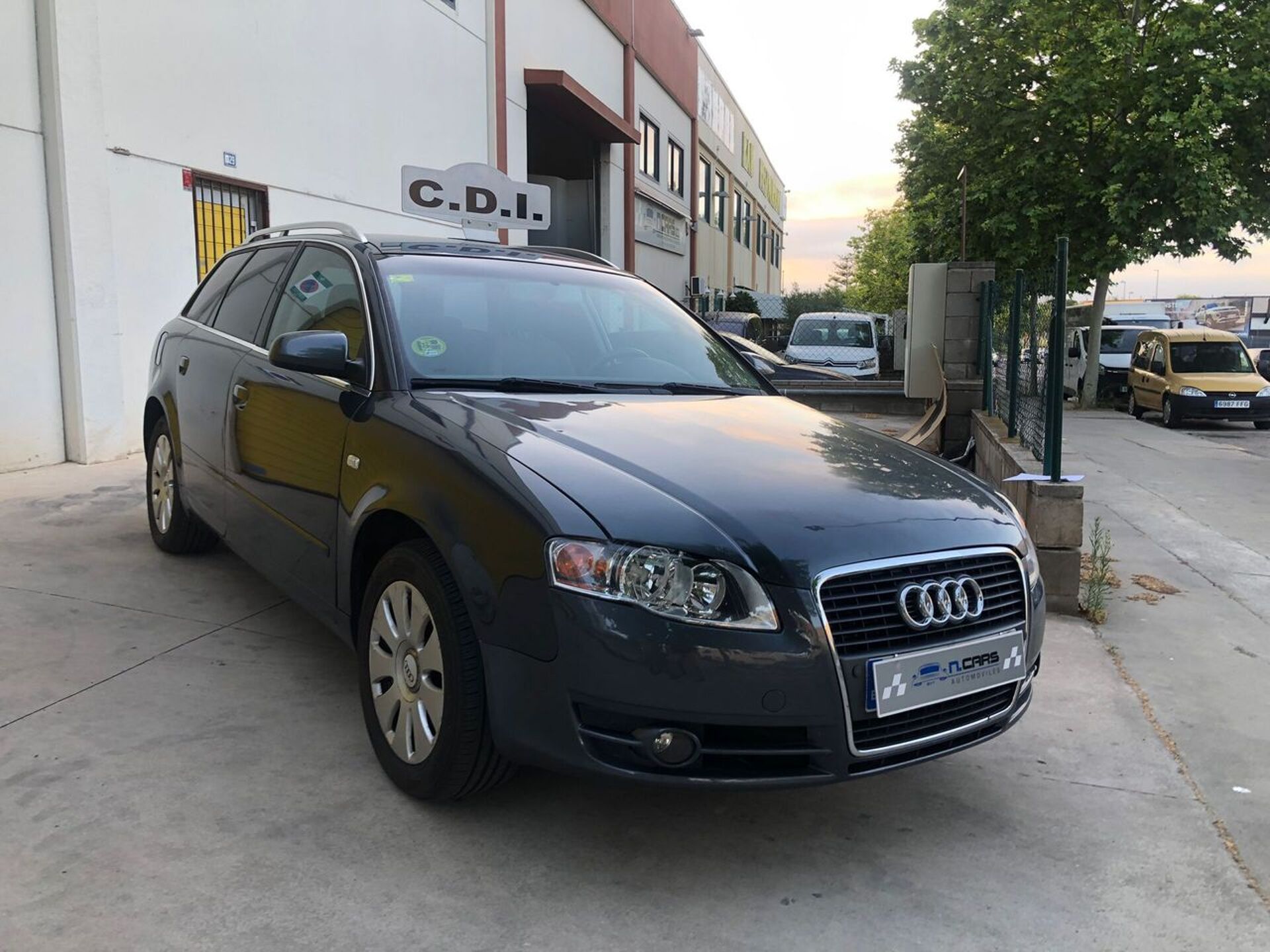 Imagen de AUDI A4