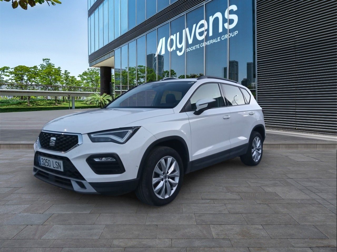 SEAT Ateca (2.0 TDI S&S Style Go M 85 kW (116 CV)) en Madrid