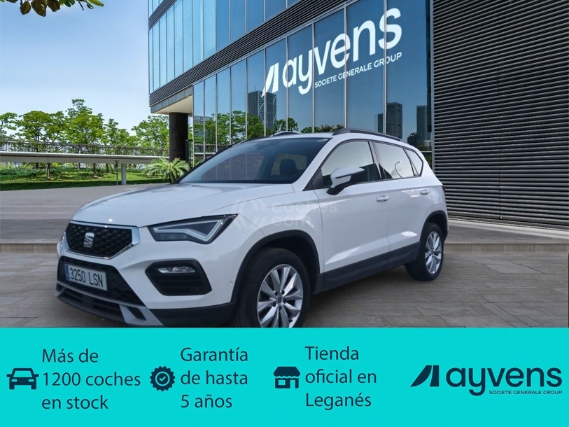 Foto del SEAT Ateca 2.0TDI CR S&S Style 116