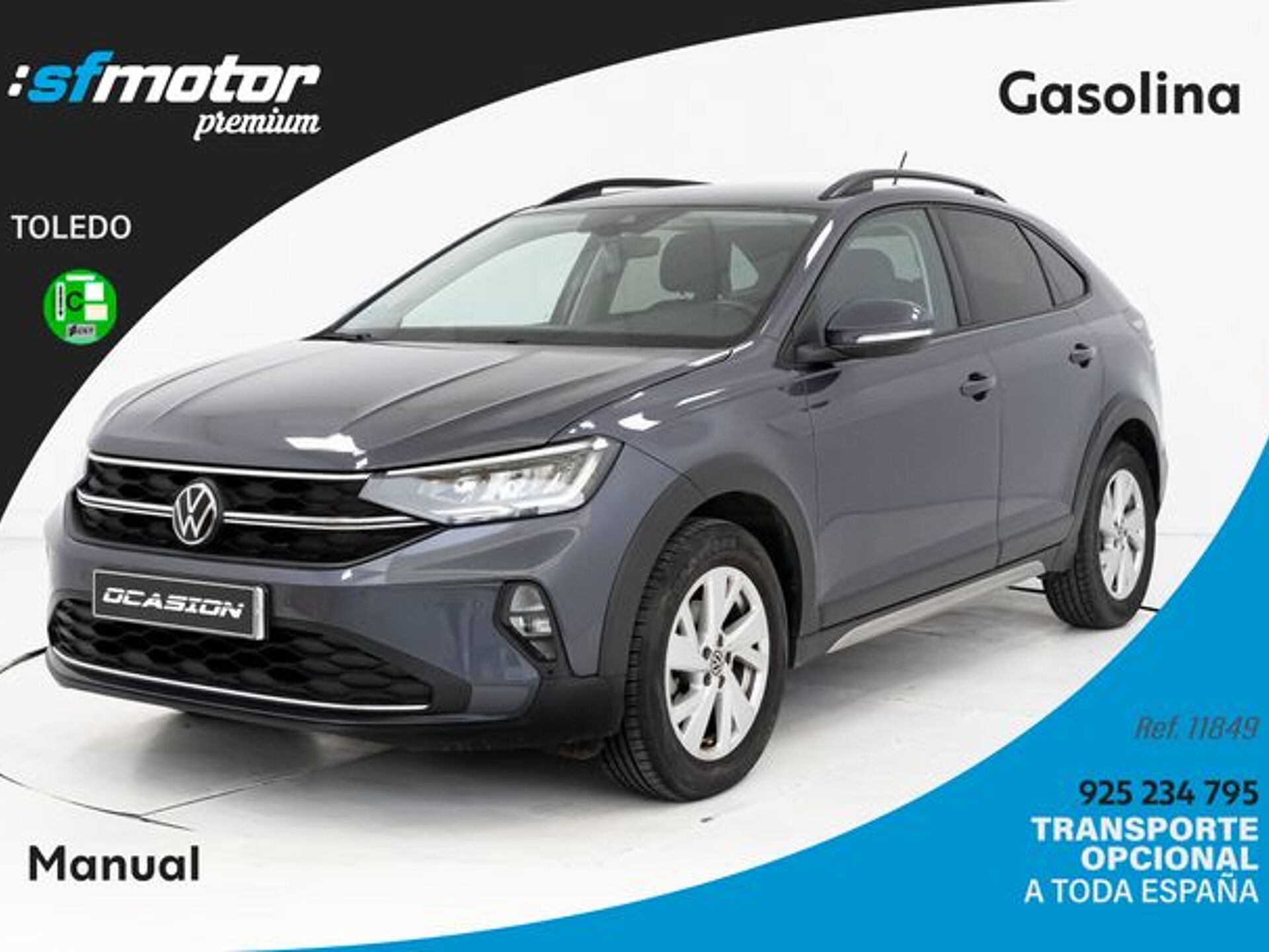 Imagen 1 de VOLKSWAGEN Taigo