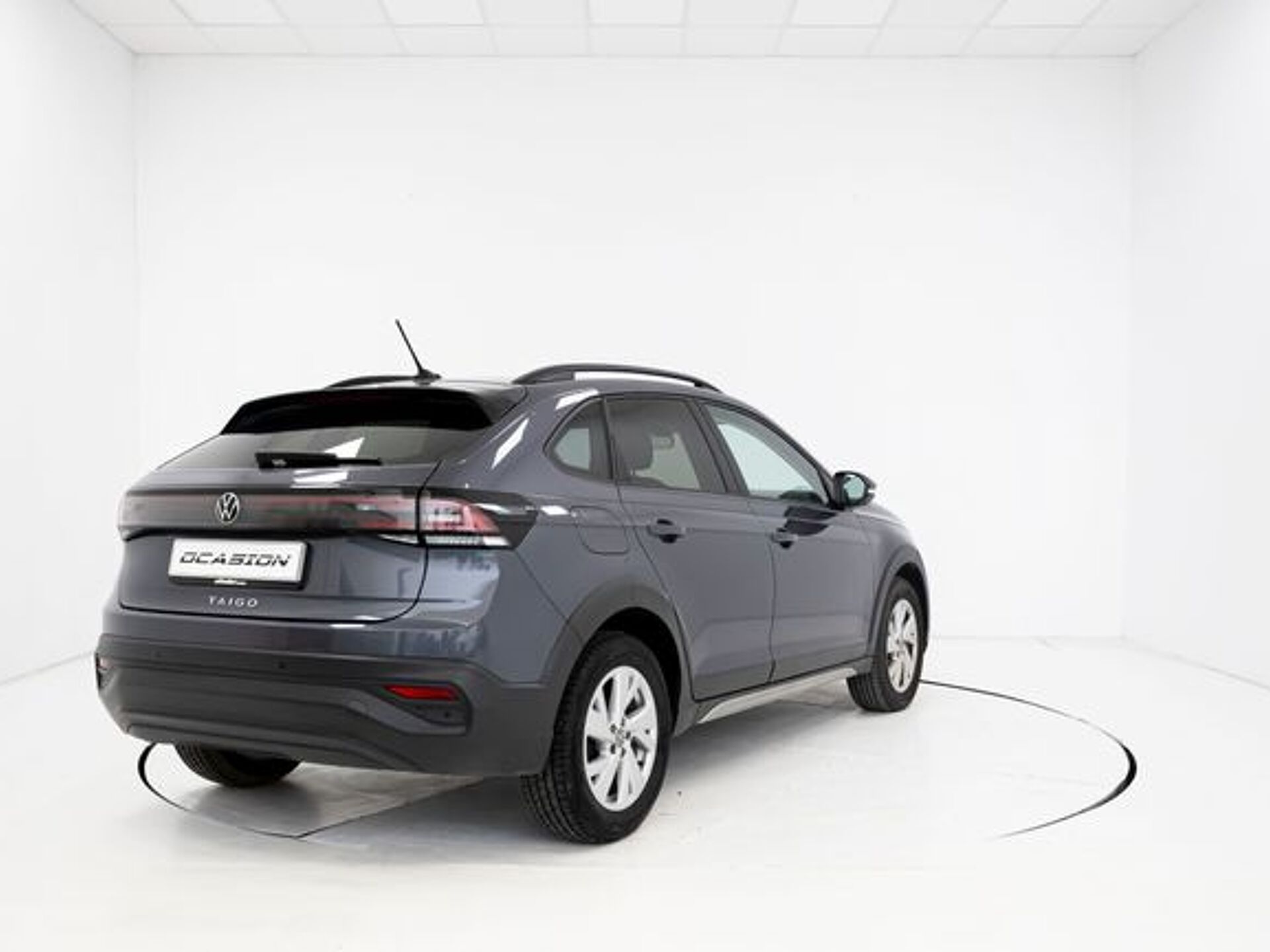 Imagen 2 de VOLKSWAGEN Taigo