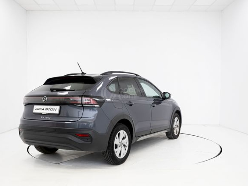 Foto del VOLKSWAGEN Taigo 1.0 TSI Life 70kW