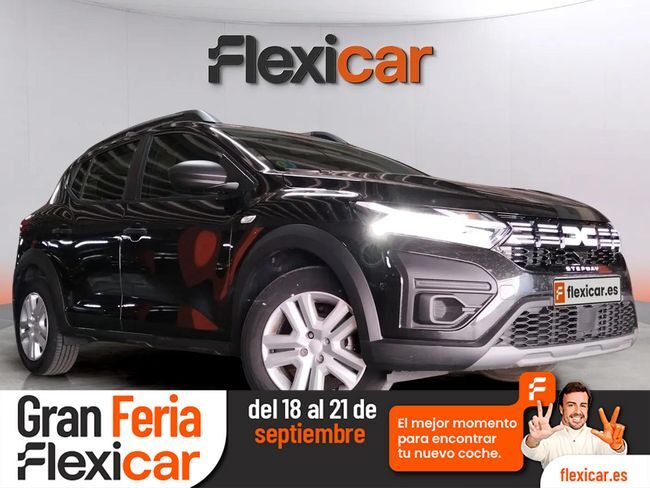 DACIA Sandero (Essential 74kW (100CV) ECO-G) en Madrid
