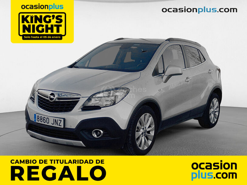 Foto del OPEL Mokka 1.4T S&S Excellence 4x2