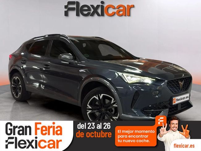 CUPRA Formentor (1.5 TSI 110kW (150 CV)) en Barcelona