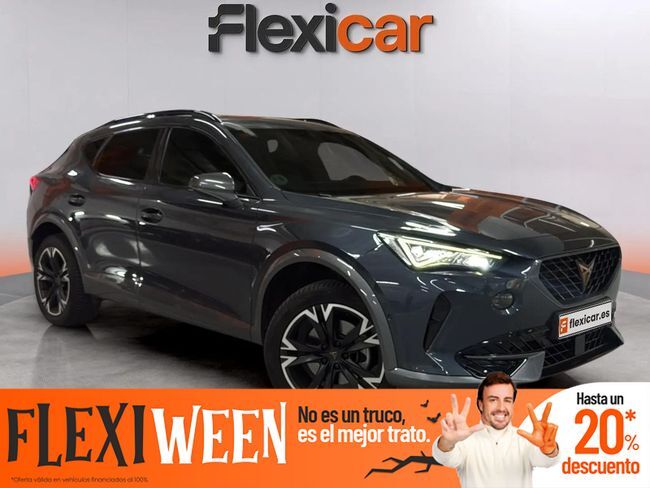 CUPRA Formentor (1.5 TSI 110kW (150 CV)) en Barcelona