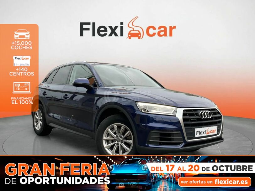 Foto del AUDI Q5 2.0TDI quattro-ultra S tronic 140kW