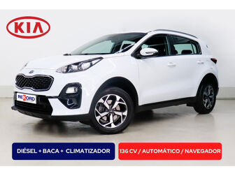 Imagen de KIA Sportage 1.6 MHEV Business DCT 4x2 136