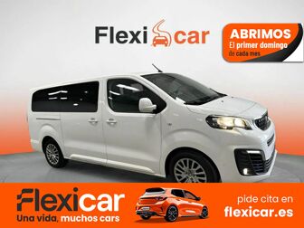 Imagen de PEUGEOT Traveller 1.5BlueHDI Business Long 120