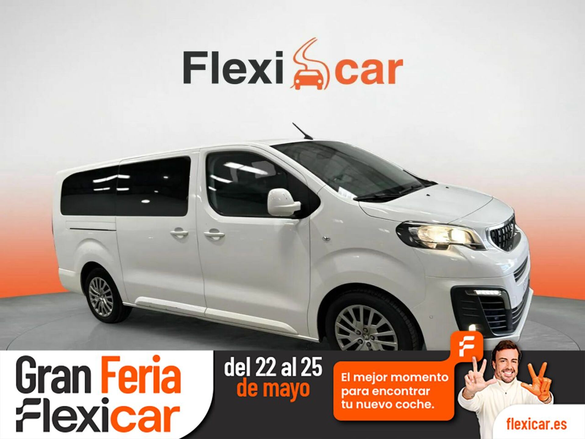 Imagen de PEUGEOT Traveller