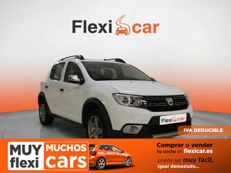 Imagen de DACIA Sandero 0.9 TCE Stepway Comfort 66kW