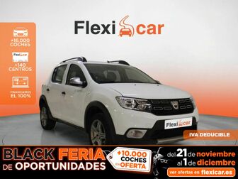 Imagen de DACIA Sandero 0.9 TCE Stepway Comfort 66kW