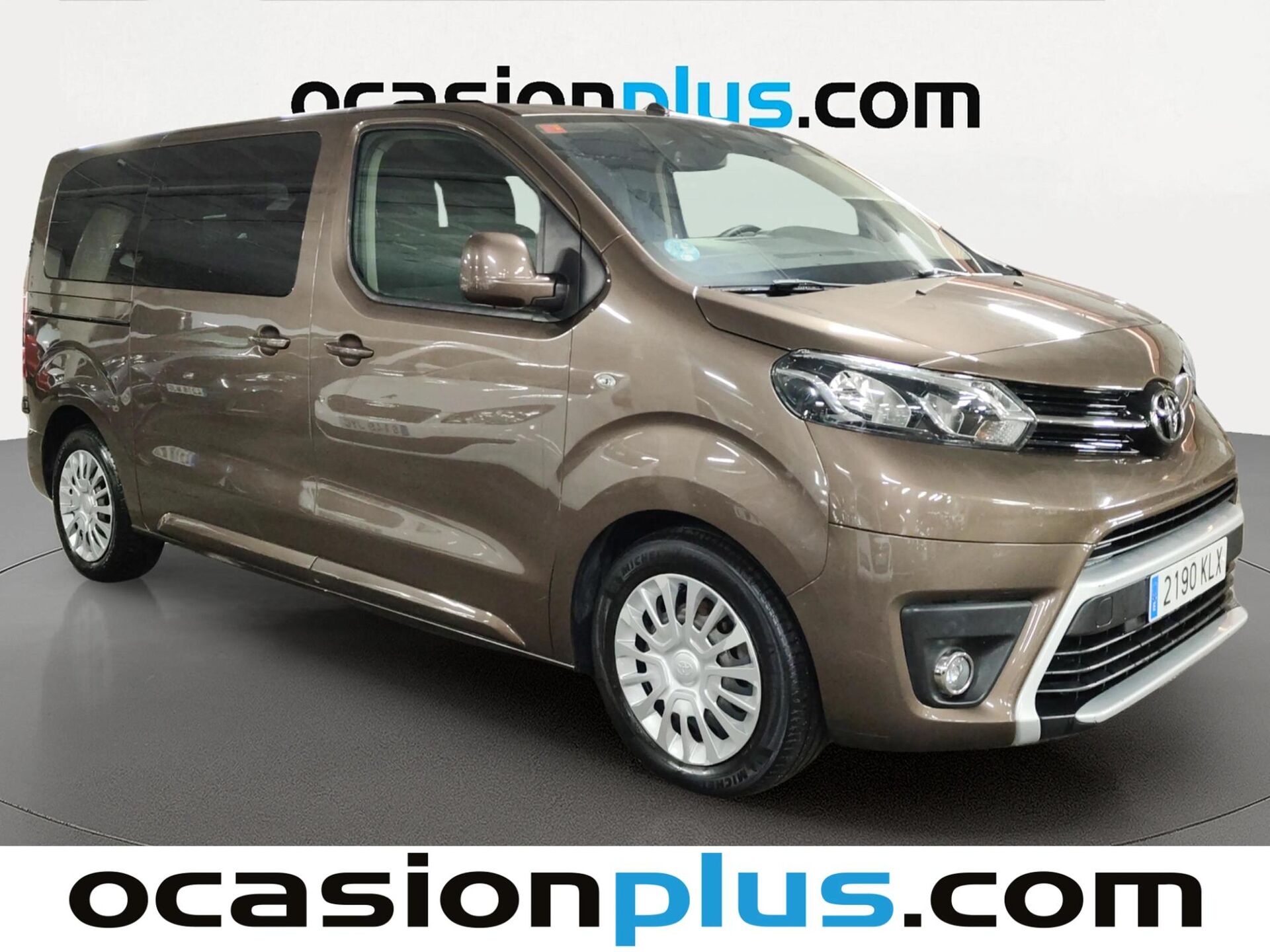 Imagen 2 de TOYOTA Proace Verso