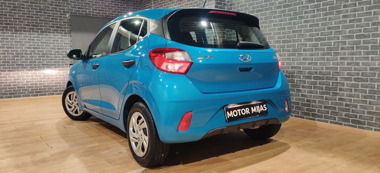 Foto del HYUNDAI i10 1.0 MPI Essence