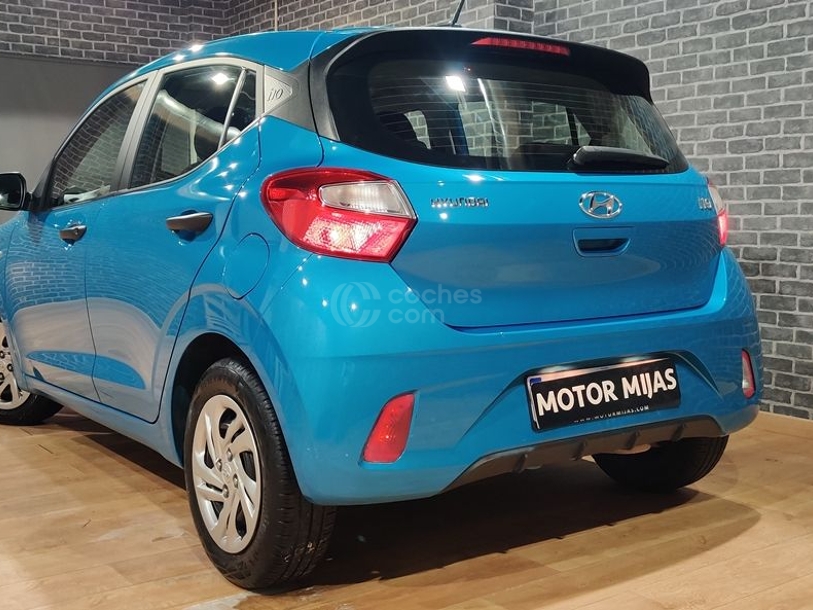 Foto del HYUNDAI i10 1.0 MPI Essence