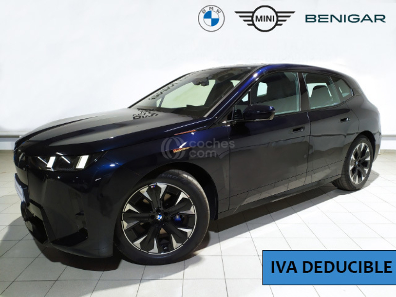 Foto del BMW iX xDrive 45