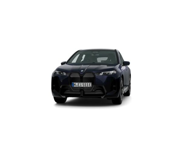 BMW iX (xDrive45 300 kW (408 CV)) en Alicante