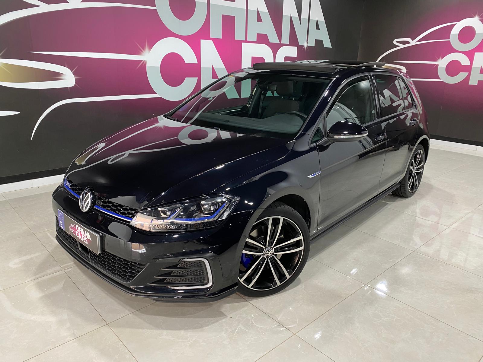 VOLKSWAGEN Golf (GTE 1.4 TSI) en Tenerife
