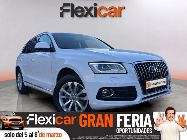 Foto del AUDI Q5 2.0TDI CD quattro Black line ed. S-T 190