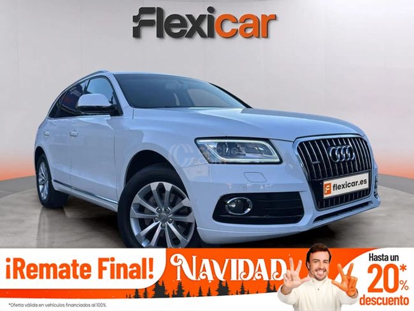 Foto del AUDI Q5 2.0TDI CD quattro Black line ed. S-T 190