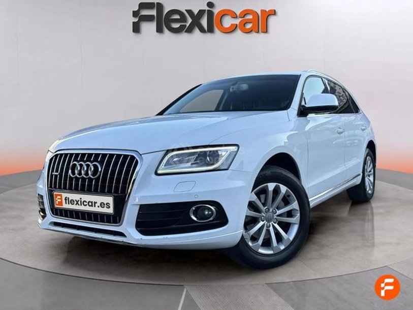 Foto del AUDI Q5 2.0TDI CD quattro Black line ed. S-T 190