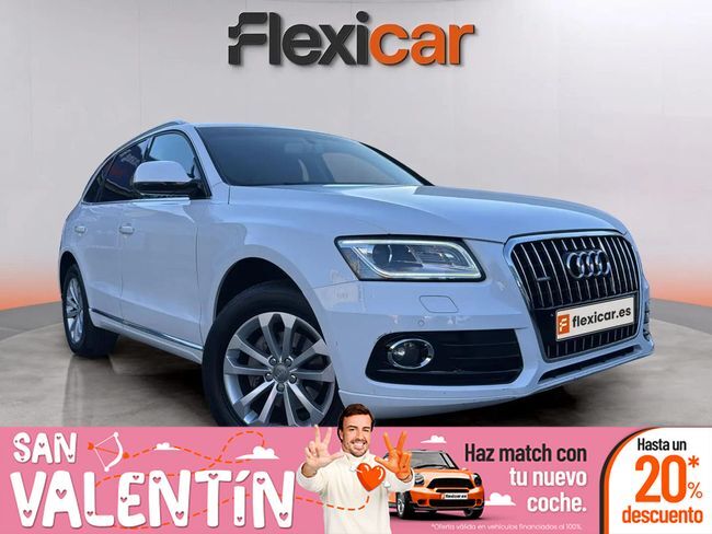 Foto del AUDI Q5 2.0TDI CD quattro Black line ed. S-T 190
