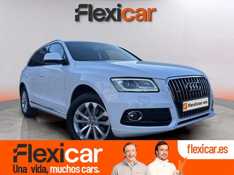 Foto del AUDI Q5 2.0TDI CD quattro Black line ed. S-T 190
