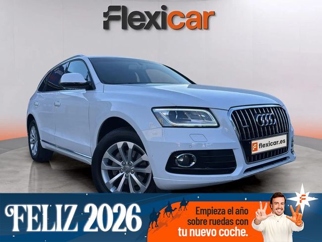 AUDI Q5 (2.0 TDI clean 190CV Q S tr Black line ed) en Alicante