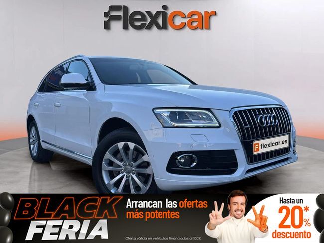 AUDI Q5 (2.0 TDI clean 190CV Q S tr Black line ed) en Alicante