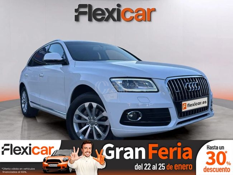 Foto del AUDI Q5 2.0TDI CD quattro Black line ed. S-T 190