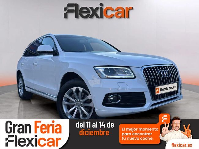 AUDI Q5 (2.0 TDI clean 190CV Q S tr Black line ed) en Alicante