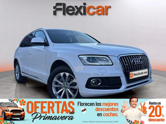 Foto del AUDI Q5 2.0TDI CD quattro Black line ed. S-T 190