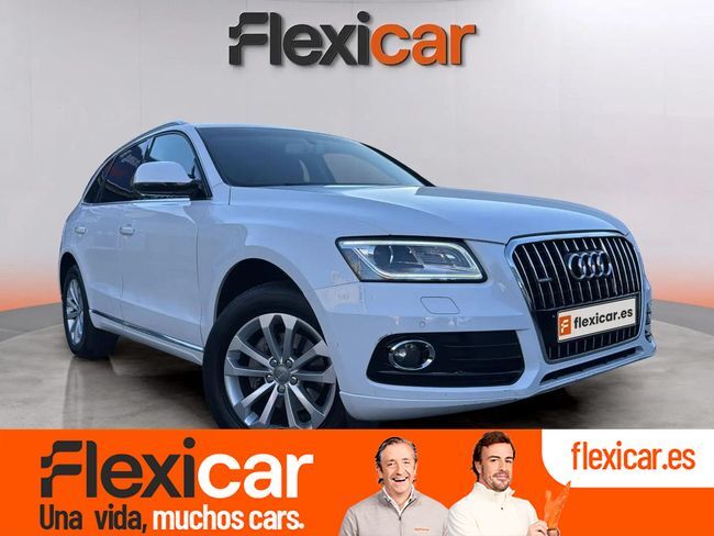 Foto del AUDI Q5 2.0TDI CD quattro Black line ed. S-T 190