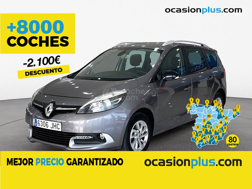 Foto del RENAULT Scenic Grand Scénic 1.5dCi Energy Limited 5pl.