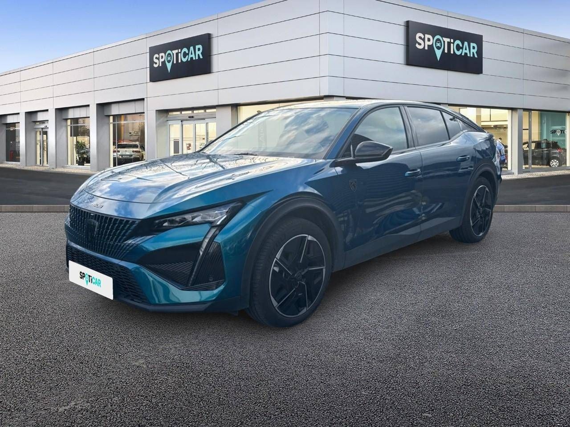 Imagen de PEUGEOT 408